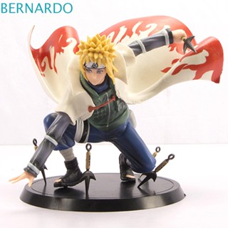 Bernardo ฟิกเกอร์ อนิเมะนารูโตะ Shippuden Namikaze Minato