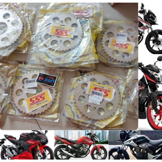 เกียร์ SSS Mega pro Tiger CBR Sonic 150 Verza Supra GTR 428 415