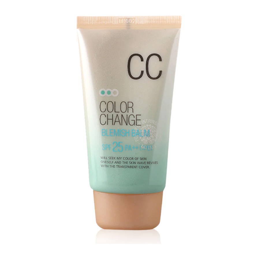 เเท้-มี-สคบ-welcos-color-change-blemish-balm-spf25-pa-50ml