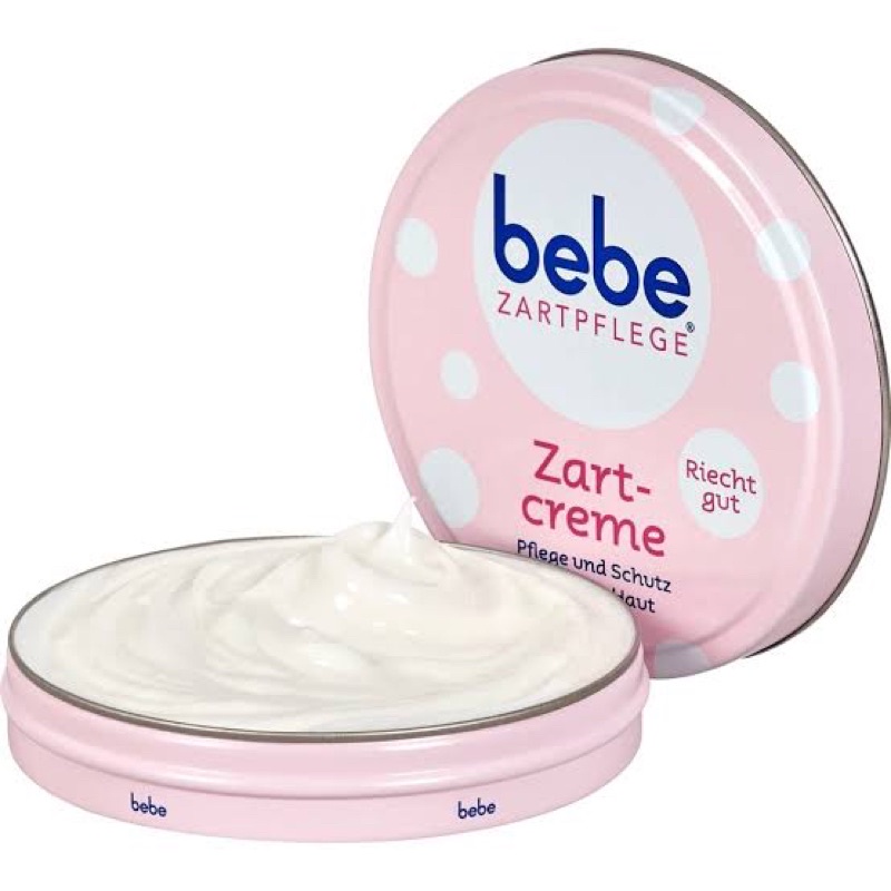 bebe-zartcreme-baby-cream-150ml