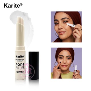 Karite PORE FILLER ฟิลเลอร์รูขุมขน ไพรเมอร์เจลครีม ช่วยเบลอรูขุมขน ปกปิดและลดรูขุมขนกว้างได้อย่างมีประสิทธิภาพ ติดทนนาน