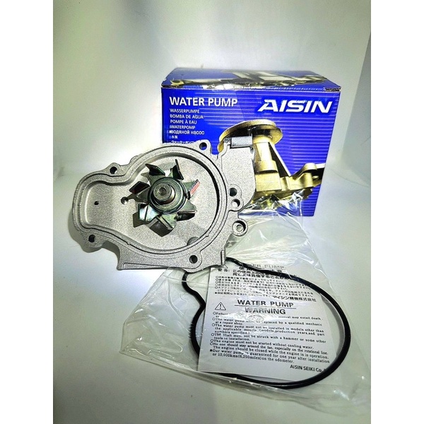 aisin-ปั้มน้ำ-รถยนต์-แท้-honda-accord-g4-ปี90-93-อะไหล่ยนต์-ราคาดี-ของแท้-จัดส่งเร็ว-มีประกัน-สินค้าคุณภาพ