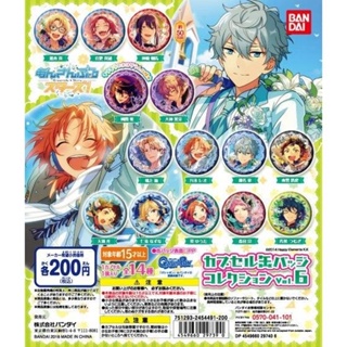 Ensemble Stars! Capsule can badge collection vol.6