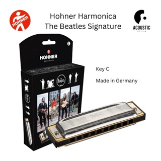 Hohner The Beatles Signature Harmonica