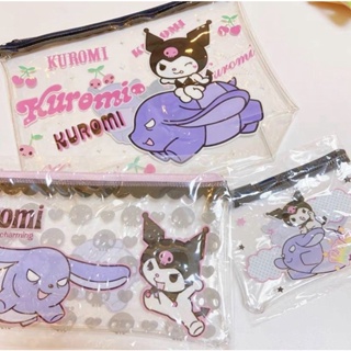 เซตกระเป๋าใส่ของkuromi