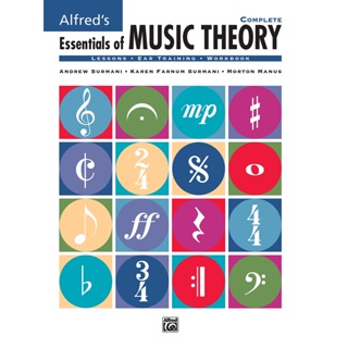 Essentials of Music Theory. Complete - Essentials of Music Theory