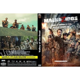 DVDหนังใหม่...VALLEY OF THE DEAD (MALNAZIDOS)( หุบเขาคนตาย )
มาสเตอร์
บรรยายไทย