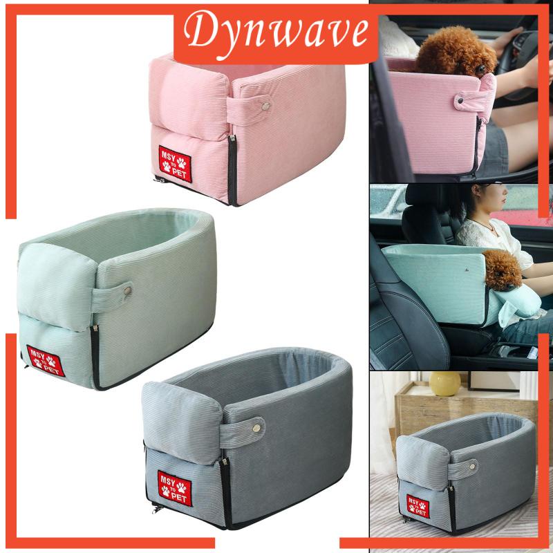 dynwave-เบาะที่นั่งรถยนต์-กันลื่น-พับได้-สําหรับสัตว์เลี้ยง-แมว-ขนาดเล็ก
