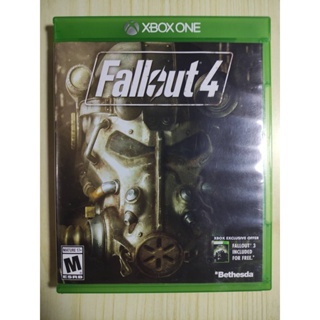 (มือ2) Xbox​ one​ -​ Fallout​ 4 (us)