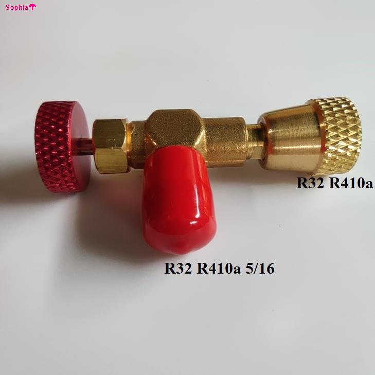 จัดส่งตรงจุดเซฟตี้วาวล์ Hongsen R22 และ R32 R410a (safety valve) คุณภาพ ...