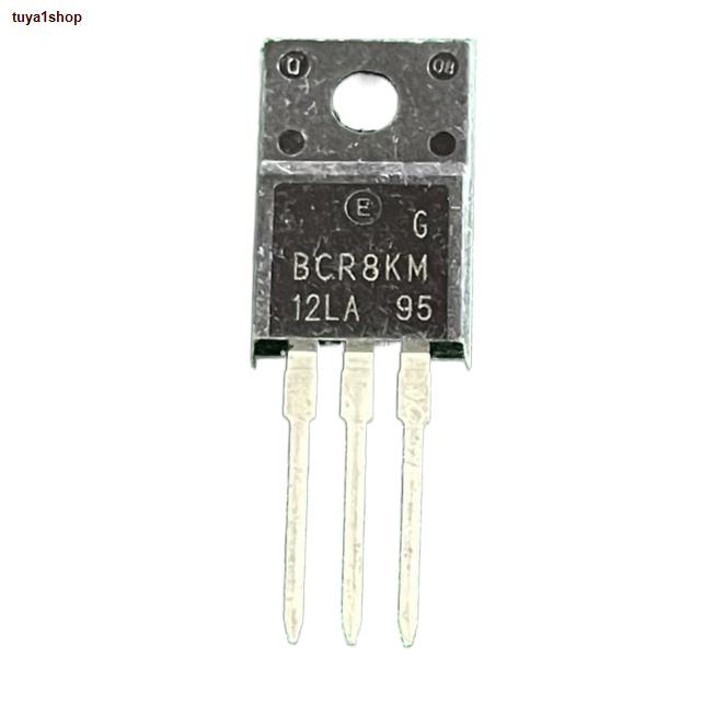 สินค้าเฉพาะจุด♟┇Triac BCR8KM-12L BCR8KM , BTA208X-1000C BTA208X BT138X ...