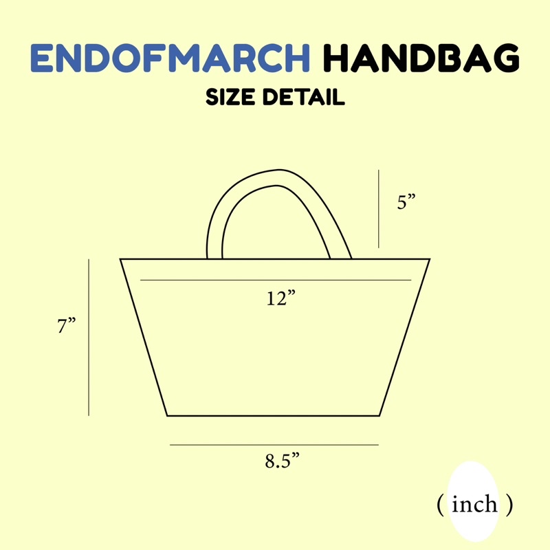 ลด-65-กรอก-wqhfug-endofmarch-em-handbag-กระเป๋าถือนุ่มๆ-ผ้าร่มกันน้ำ-5-สี