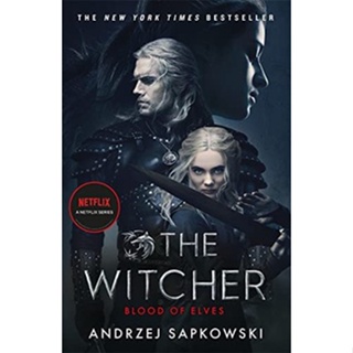 Blood of Elves : Witcher 1 - Now a major Netflix show Paperback The Witcher English By (author)  Andrzej Sapkowski