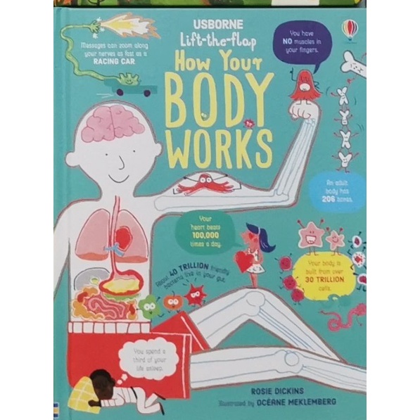 Usborne Questions and Answers Series/Look inside Series /See inside ...