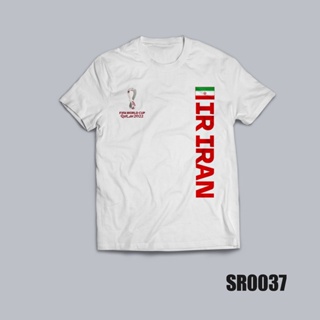 World Cup T-Shirt COMBED 24S SIZE Complete XS To BIG SIZE 6XL PREMIUMเสื้อยืด