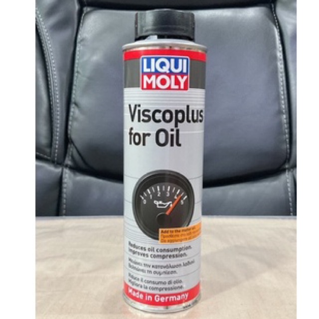 liqui-moly-viscoplus-for-oil-น้ำยาเพิ่มเสถียรภาพน้ำมันเครื่อง-ขนาด-300-ml-รักษาความหนืด-ลดเสียงดัง