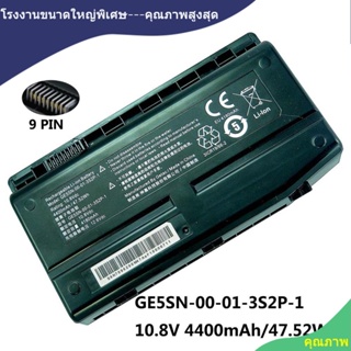 NEW แบตเตอรี่แล็ปท็อป for MECHREVO GE5SN-00-01-3S2P-1 GE5SN-03-12-3S2P-0 X6TI X6TI-GOLD BATTERY