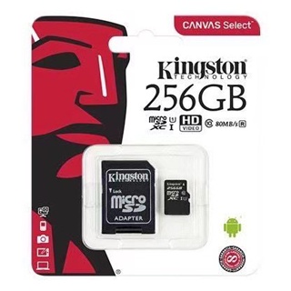 ภาพขนาดย่อของภาพหน้าปกสินค้าเมมโมรี่การ์ดหน่วยความจำKingston Memory Card Micro SD 2/4/8/16/32/64/128GB คิงส์ตัน เมมโมรี่การ์ด SD Card จากร้าน memo_home บน Shopee ภาพที่ 2