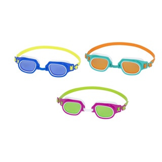 Bestway(เบสเวย์) แว่นตาว่ายน้ำ Aquanaut Essential Goggles 7 ปี+ Toy Smart