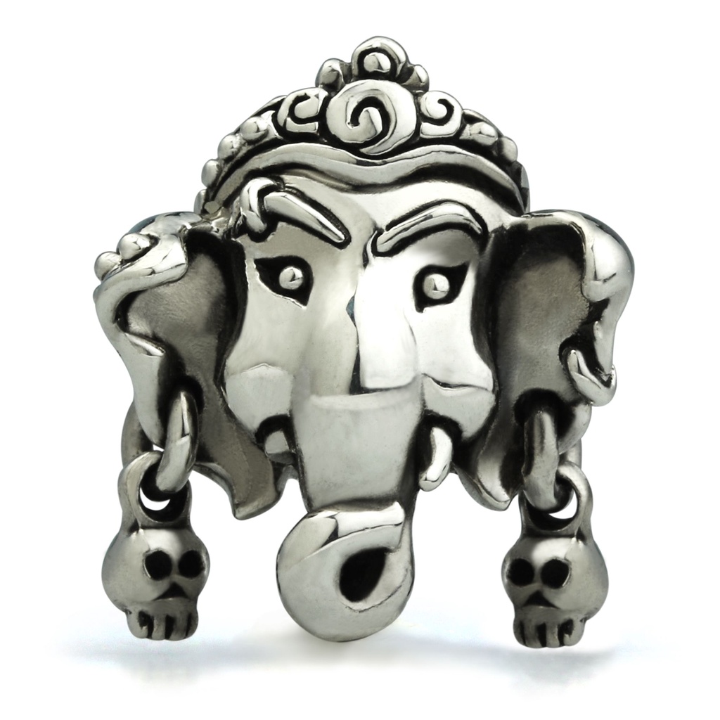 OHM Beads รุ่น Ganesha - Silver 925 Charm เครื่องประดับ บีด เงิน เแก้ว ...
