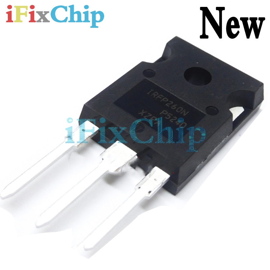 วงจรรวม IRFP260NPBF IRFP260N IRFP260 TO-247 5 ชิ้น | Shopee Thailand