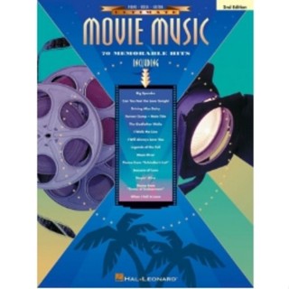 ULTIMATE MOVIE MUSIC 73 MEMORABLE HITS PVG (HAL)