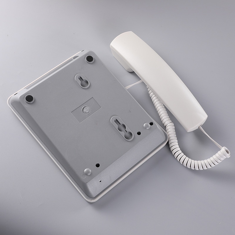 ภาพสินค้าPanasonic KX-TSC8206CID โทรศัพท์รุ่นนิยม (Single Line Telephone) ถูกมาก โทรศัพท์แบบตั้งโต๊ะ โทรศัพท์บ้าน ออฟฟิศ จากร้าน _hit17m946 บน Shopee ภาพที่ 4