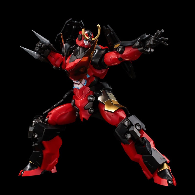 pre-order-จอง-plaiobot-gurren-lagann-gurren-lagann-plastic-model-อ่านรายละเอียดก่อนสั่งซื้อ