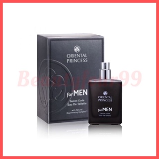 พร้อมส่ง 👨🏻 น้ำหอมของคุณผู้ชาย for MEN Secret Code Eau de Toilette