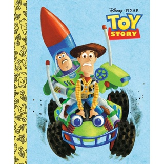 Disney/Pixar Toy Story Little Golden Board Book (Disney/Pixar Toy Story)