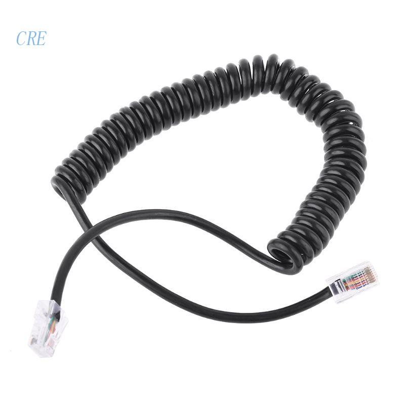 cre-สายเคเบิลไมโครโฟนลําโพง-8pin-rj45-เป็น-ri45-อุปกรณ์เสริม-สําหรับ-icom-hm-98-hm-133-hm-133v-hm-133s