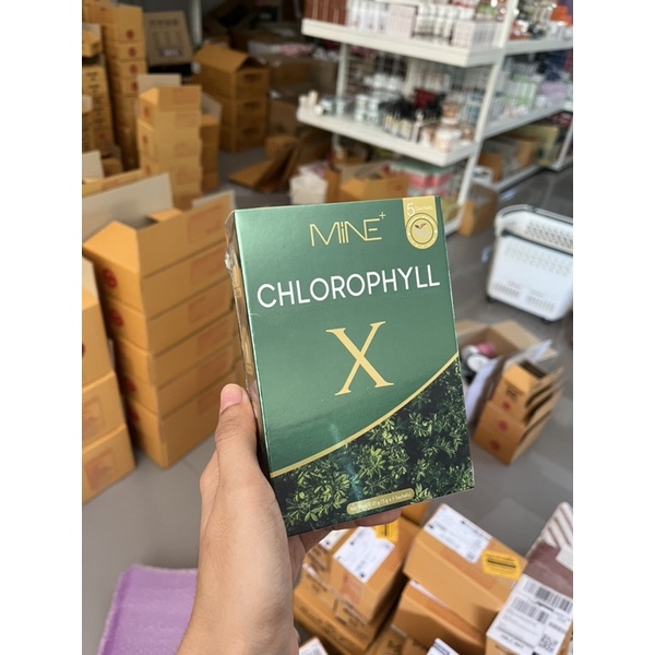 คลอโรฟิลล์-มายมิ้น-chlorophyll-x
