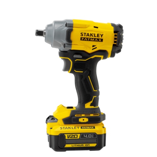 stanley-บล็อกกระแทกไร้สายไร้แปรงถ่าน-20v-370nm-รุ่น-sbw920m2k-b1-แบตเตอรี่-4-0ah-2-ก้อน