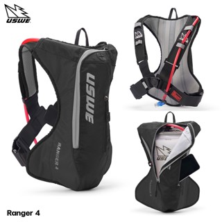 กระเป๋าเป้น้ำ USWE Ranger 4 Hydration Pack