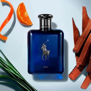 Polo Blue Parfum125ml 🔆ทักแชทเช็คสต๊อกก่อนนะ🫧