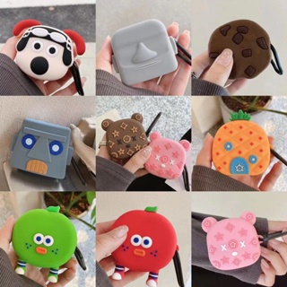 Samsung Galaxy Buds2 Pro Case Cartoon Pilot Puppy Samsung Galaxy Buds2 Silicone Soft Case Protective Case Cute Apple Oreo Cookies Samsung Galaxy Buds Pro Shockproof Case Protective Case Samsung Buds Live Case Samsung Buds2 Pro Cover Soft Case