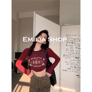 EMILIA SHOP 2022 ใหม่ Beautiful ทันสมัย Korean Style สบาย S071176 36Z230909