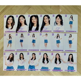 BNK48 Photoset เดบิ้ว รุ่น3 คอมพ์ 3 ใบ และ ใบเศษ ราคาพิเศษ มีเก็บเงินปลายทางจ้า 🎉🎉