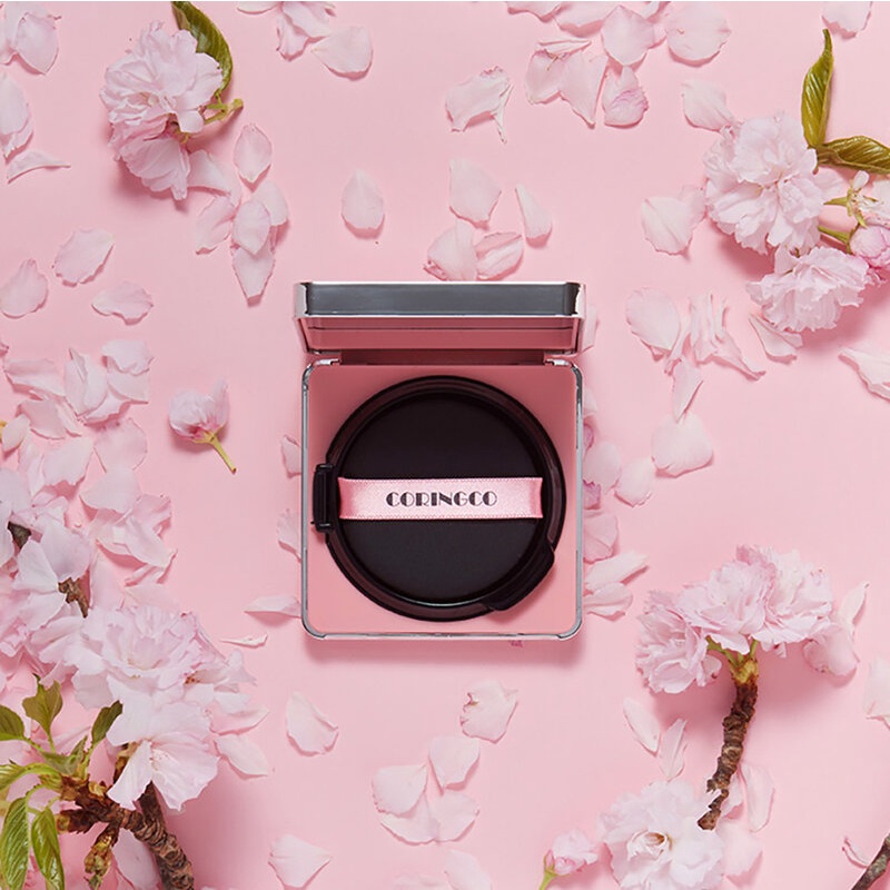 coringco-cosmetics-cherry-blossom-water-bb-cushion-15ml-refill-15ml-โคริงโค-บีบีคุชชั่น