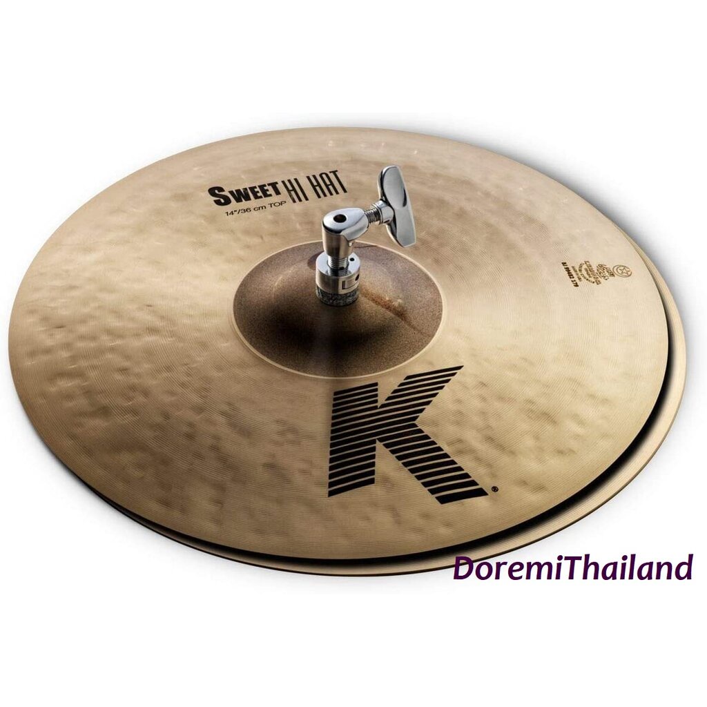 ไฮแฮท-zildjian-14-k-sweet-hihat-cymbal-pair