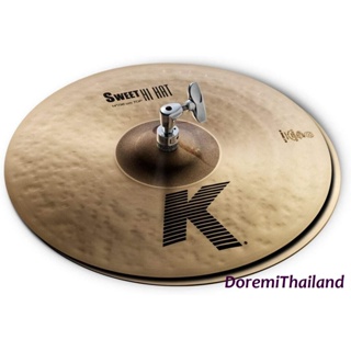 ไฮแฮท Zildjian 14