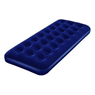 ที่นอนเป่าลม 2.3 ฟุต SINGLE ขนาด 191 x 73 x 22 cm (SINGLE SIZE FLOCKED AIR BED) รุ่น