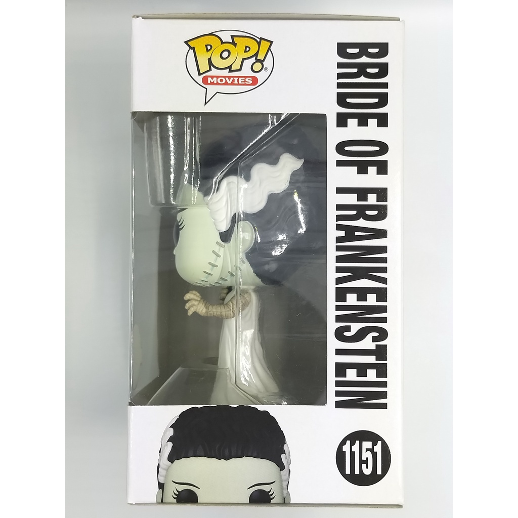 funko-pop-universal-studios-monsters-bride-of-frankenstein-1151-กล่องมีตำหนินิดหน่อย