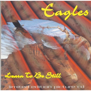 CD Audio คุณภาพสูง เพลงสากล Eagles-1994-Learn To Be Still [Live] (ทำจากไฟล์ FLAC คุณภาพ 100%)