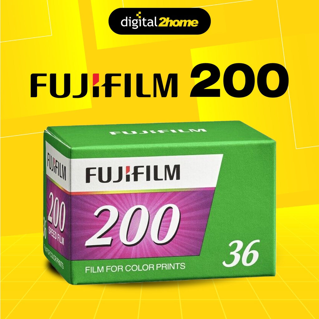 fuji-200-135-36ถ่ายได้36รูป