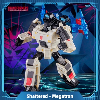 Hasbro Transformers Generations Shattered Glass Collection Megatron &amp; IDW’s Toys F2912