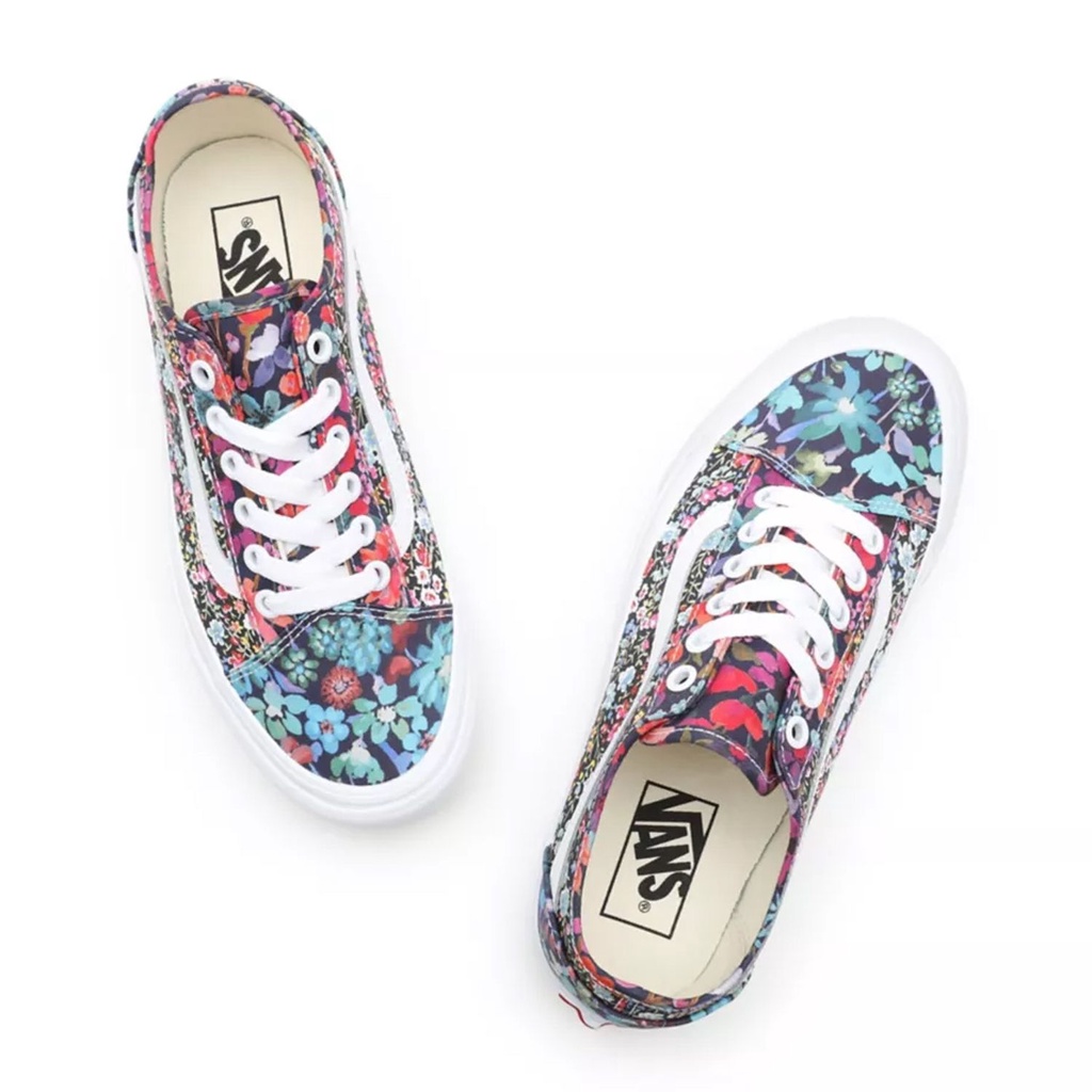 รองเท้า-vans-รุ่น-flora-ไซส์-11