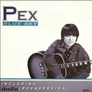 cd-audio-คุณภาพสูง-เพลงไทย-pex-blue-sky-อัลบั้ม-pex-blue-sky-พ-ศ-2540-ทำจากไฟล์-flac-คุณภาพ-100