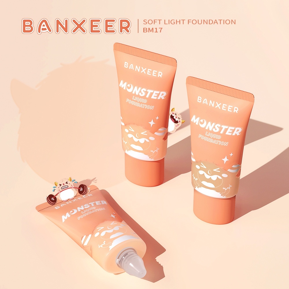 bm17-banxeer-soft-light-foundation-แบนเซียร์-รองพื้น-เนื้อเนียน-เกลี่ยง่าย-กันน้ำ