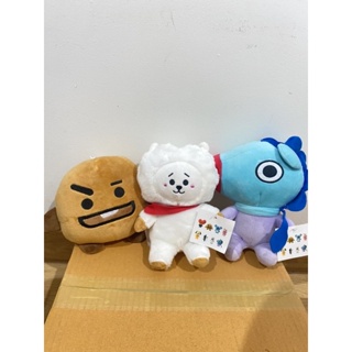 ตุ๊กตาBT21 RJ/Mang/Shooky